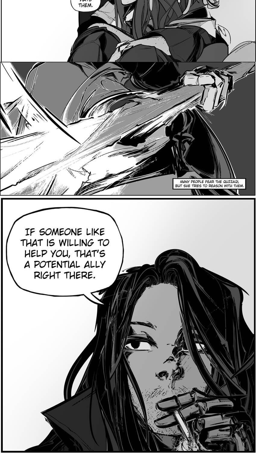 Read Black Magic chapter 6.2 image 20 on Lezhin
