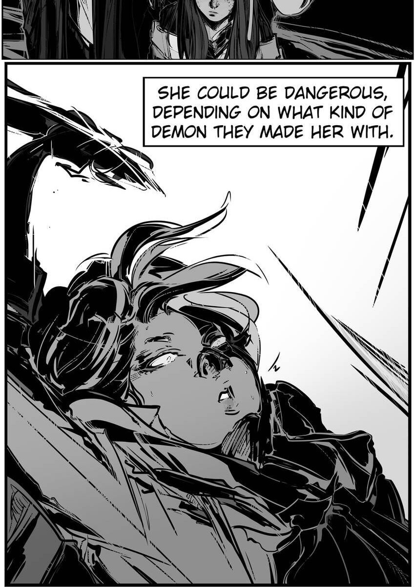 Read Black Magic chapter 6.2 image 23 on Lezhin