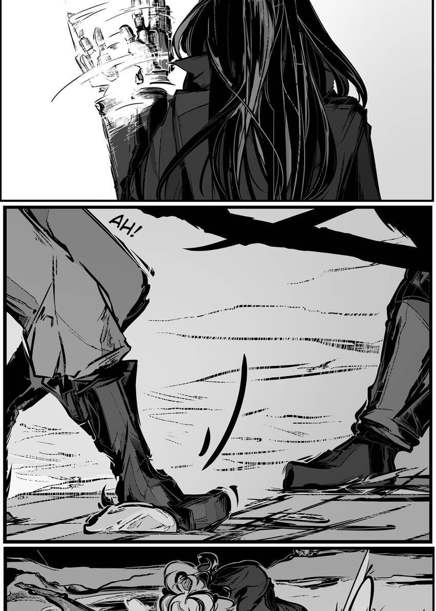 Read Black Magic chapter 6.2 image 25 on Lezhin