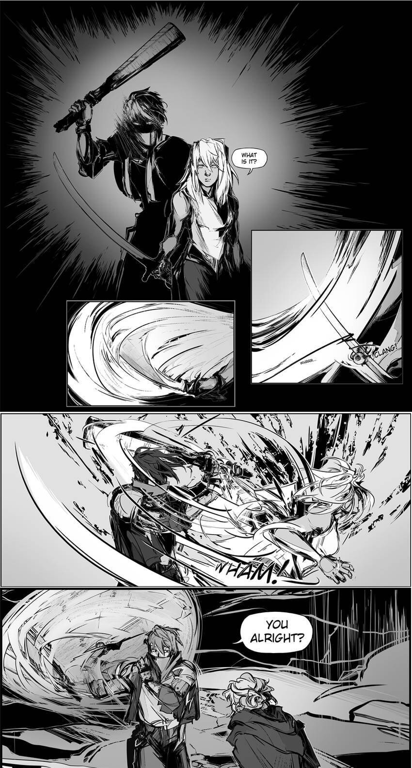 Read Black Magic chapter 6.2 image 27 on Lezhin
