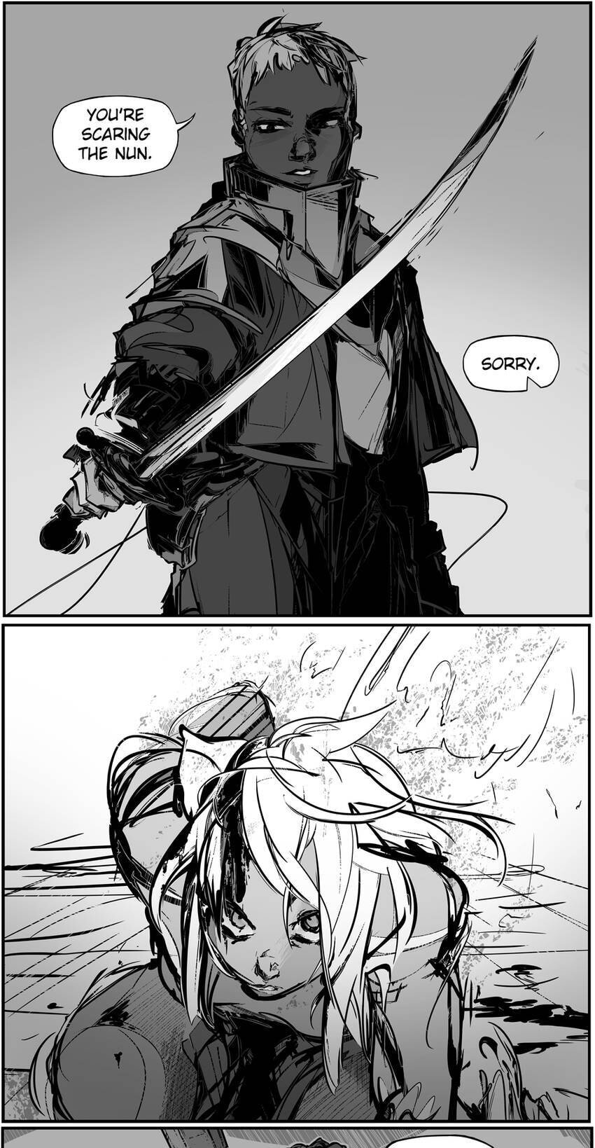 Read Black Magic chapter 6.2 image 29 on Lezhin