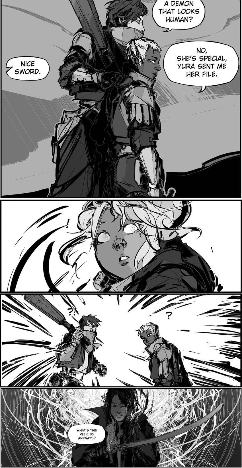 Read Black Magic chapter 6.2 image 30 on Lezhin