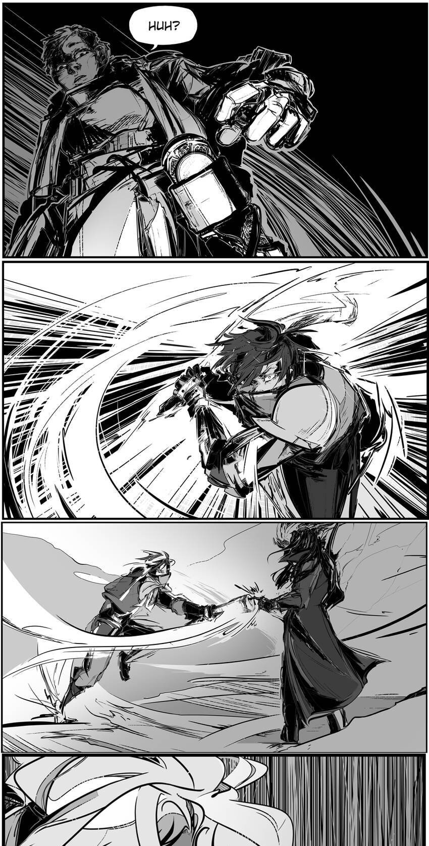 Read Black Magic chapter 6.2 image 31 on Lezhin