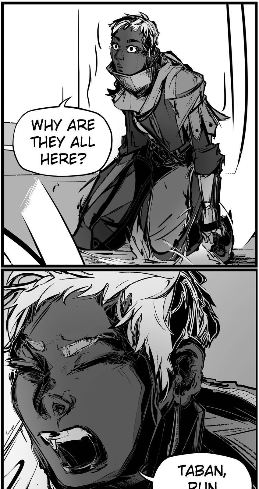 Read Black Magic chapter 6.2 image 33 on Lezhin