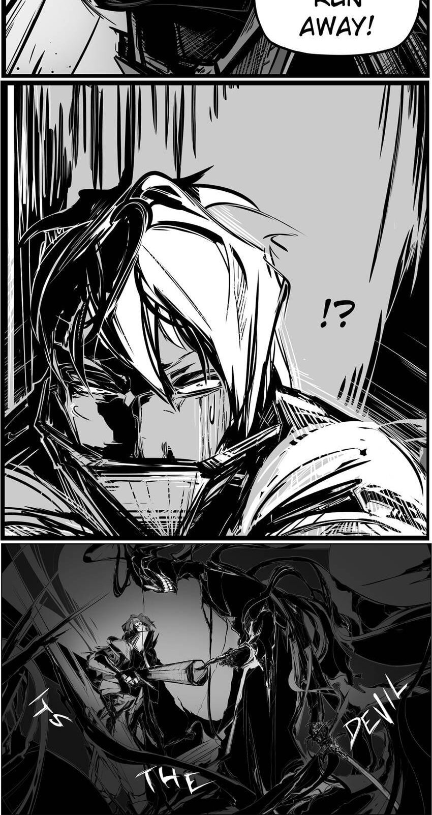 Read Black Magic chapter 6.2 image 34 on Lezhin
