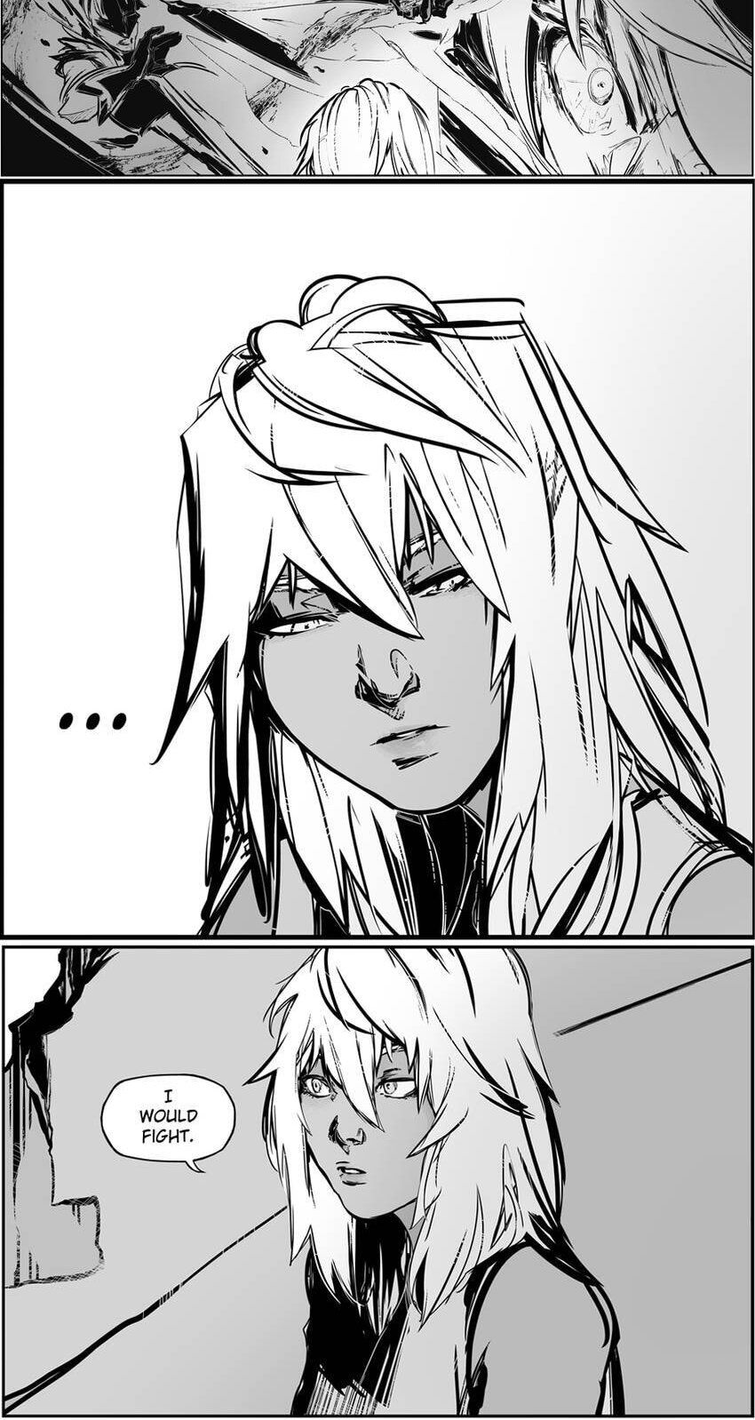 Read Black Magic chapter 6.2 image 4 on Lezhin
