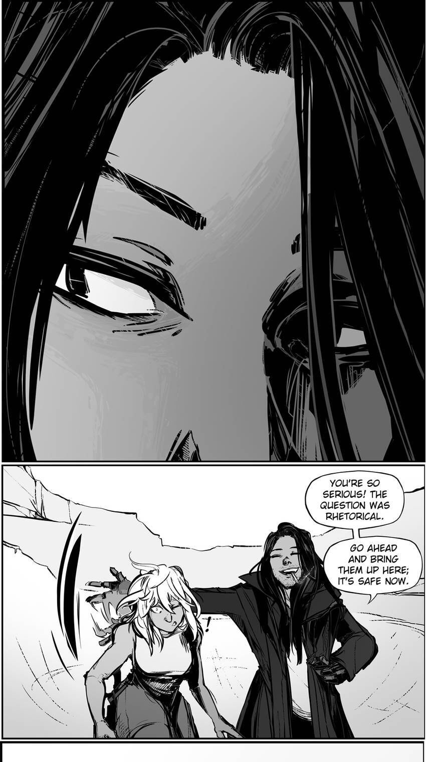 Read Black Magic chapter 6.2 image 5 on Lezhin