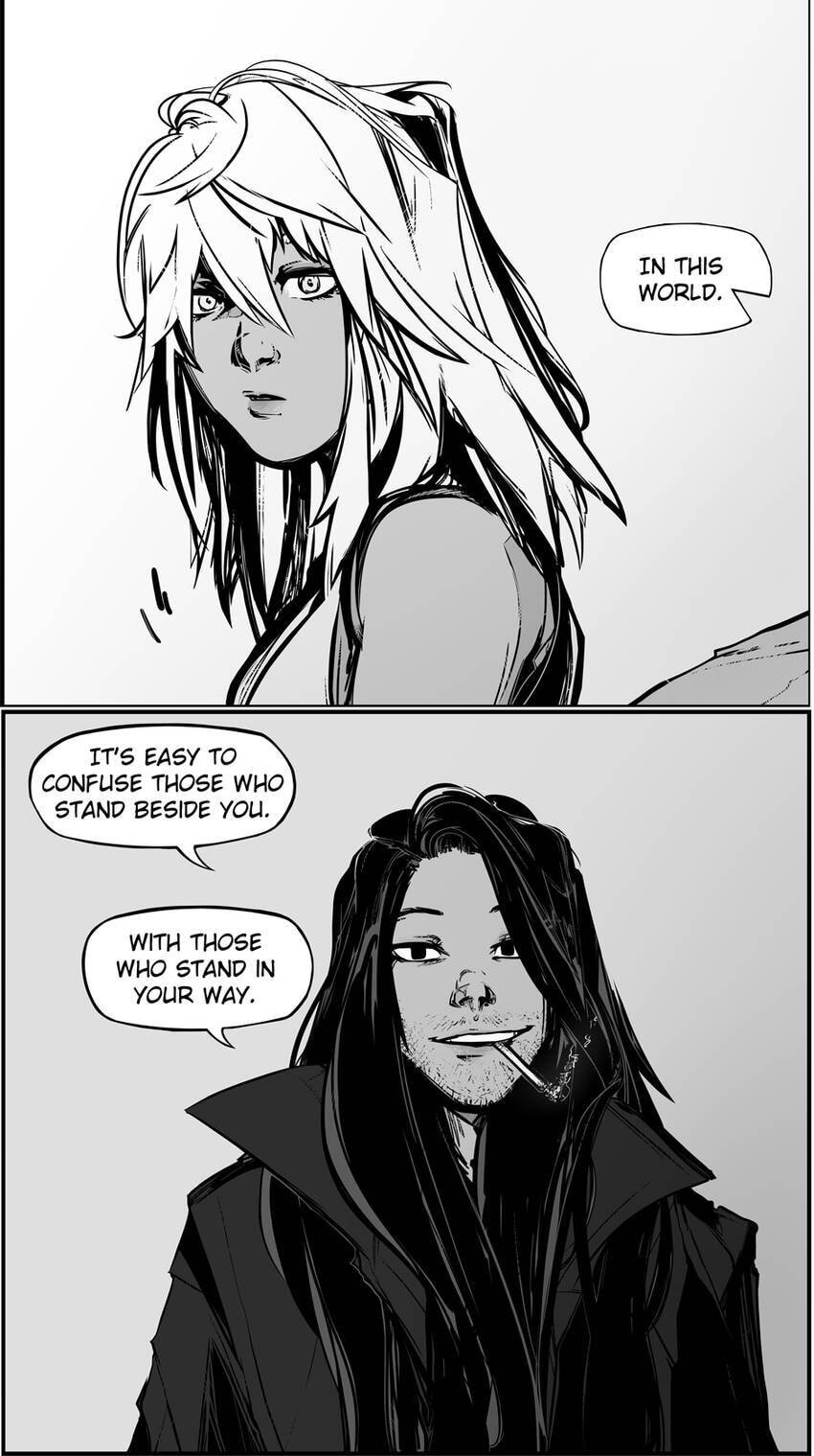 Read Black Magic chapter 6.2 image 6 on Lezhin