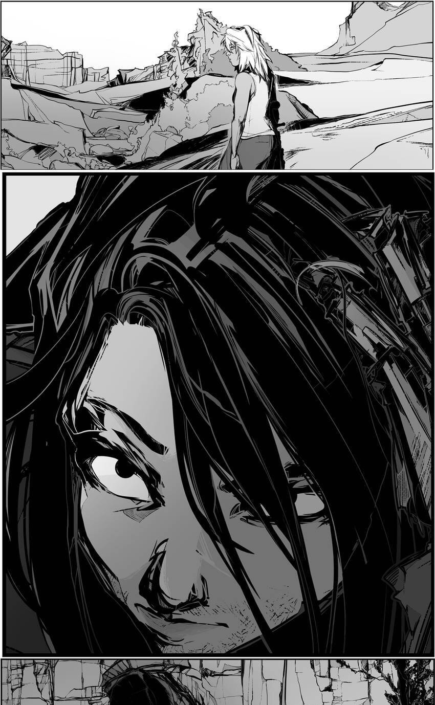 Read Black Magic chapter 6.2 image 7 on Lezhin