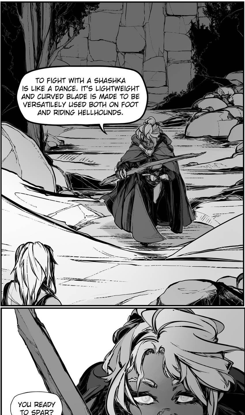 Read Black Magic chapter 6.2 image 9 on Lezhin