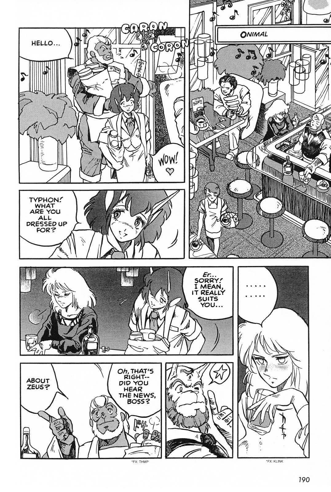 Read Black Magic chapter 6 image 1 on Lezhin