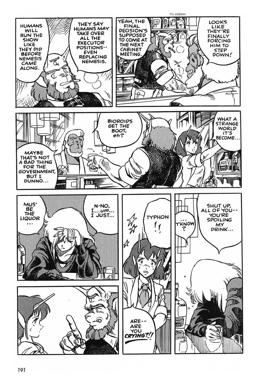 Read Black Magic chapter 6 image 2 on Lezhin