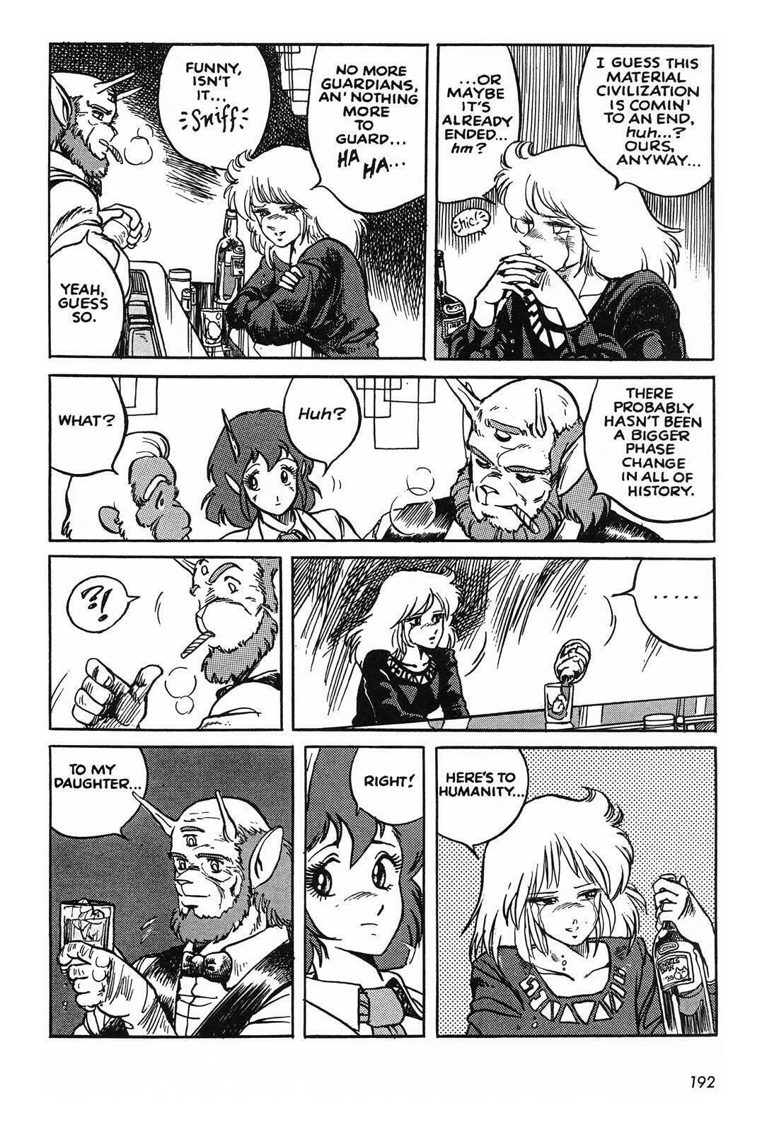 Read Black Magic chapter 6 image 3 on Lezhin