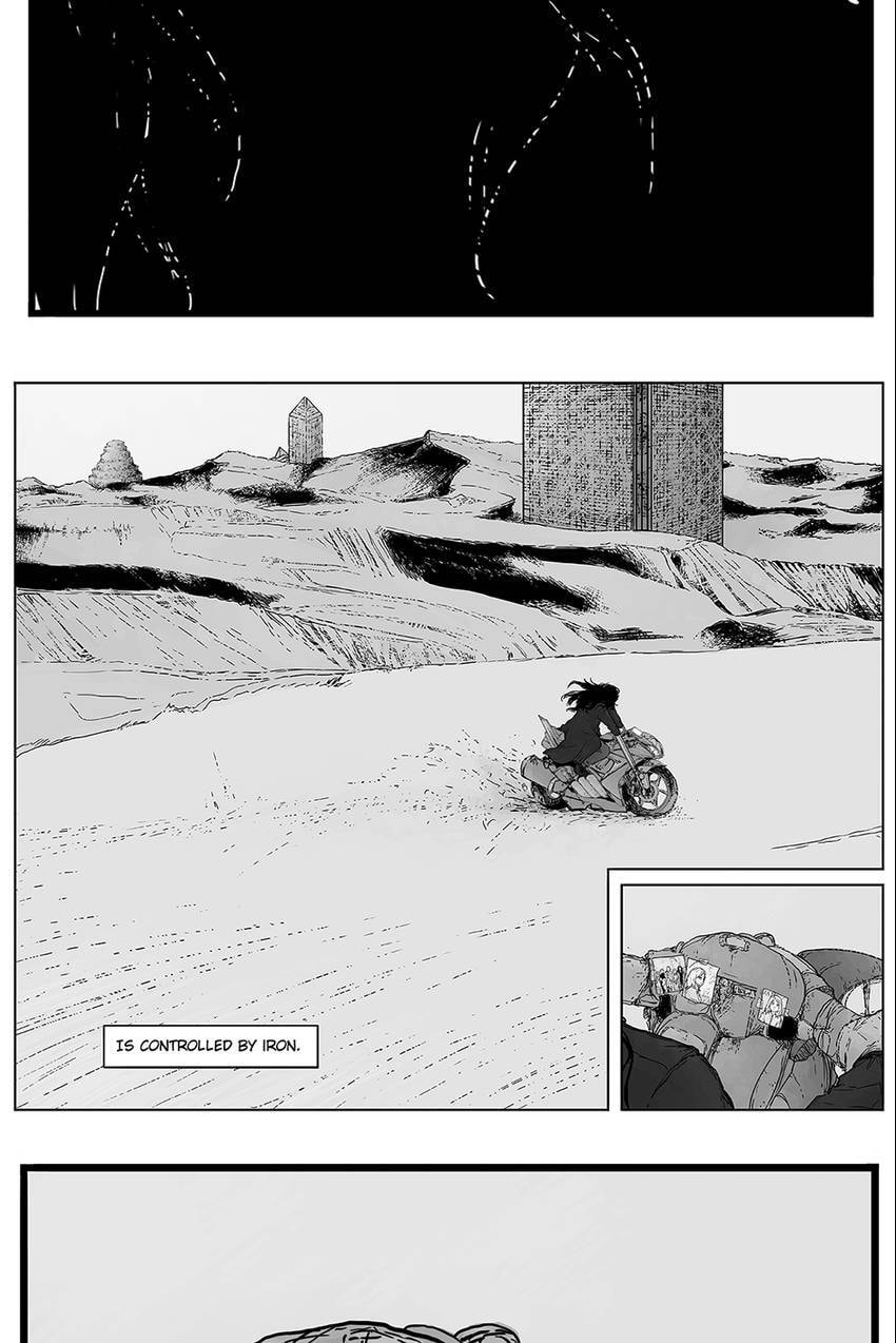 Read Black Magic chapter 1 image 1 on Lezhin