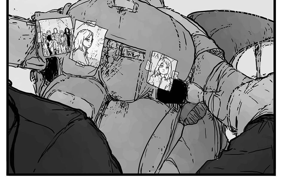 Read Black Magic chapter 1 image 2 on Lezhin