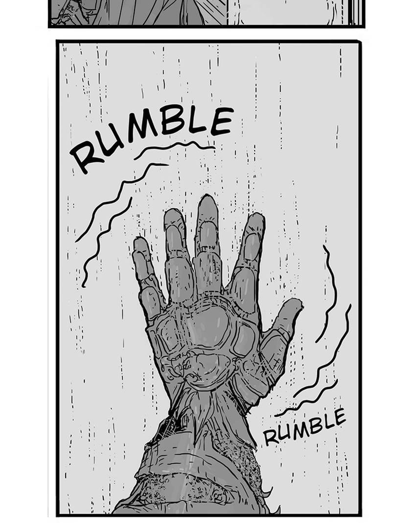 Read Black Magic chapter 1 image 5 on Lezhin