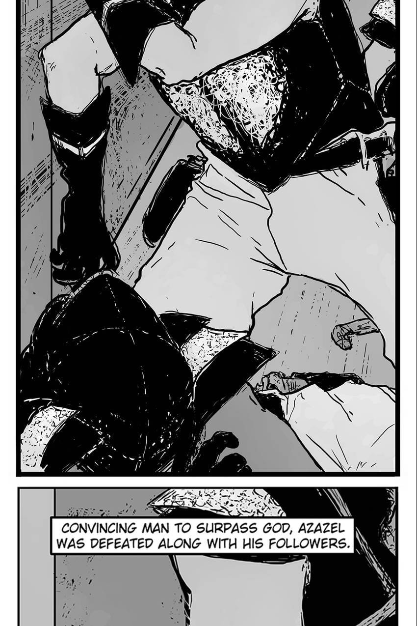 Read Black Magic chapter 1 image 7 on Lezhin