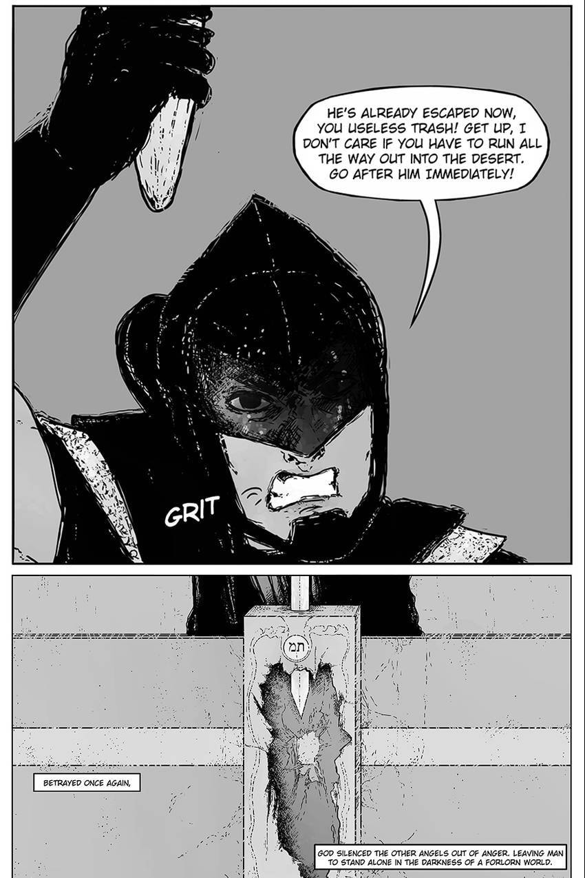 Read Black Magic chapter 1 image 9 on Lezhin