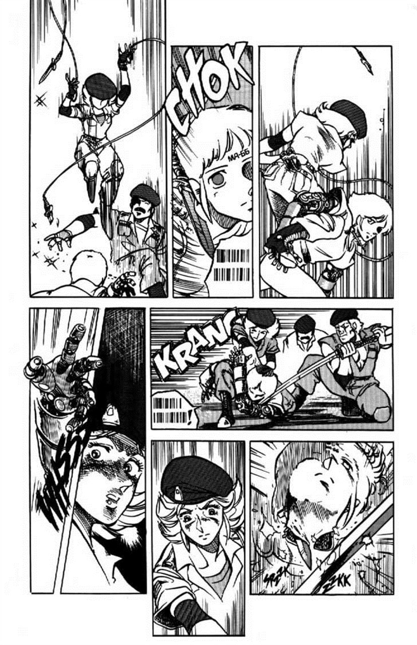 Read Black Magic chapter 2 image 11 on Lezhin