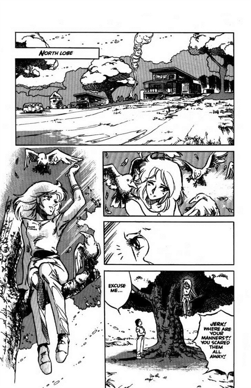 Read Black Magic chapter 2 image 16 on Lezhin