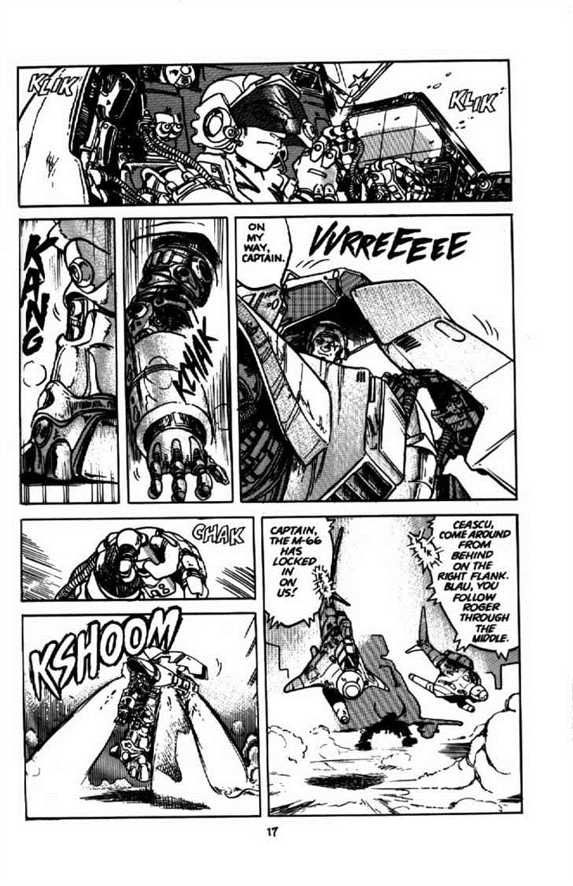 Read Black Magic chapter 2 image 23 on Lezhin