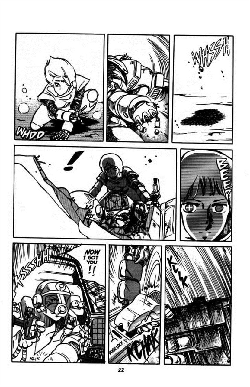 Read Black Magic chapter 2 image 28 on Lezhin