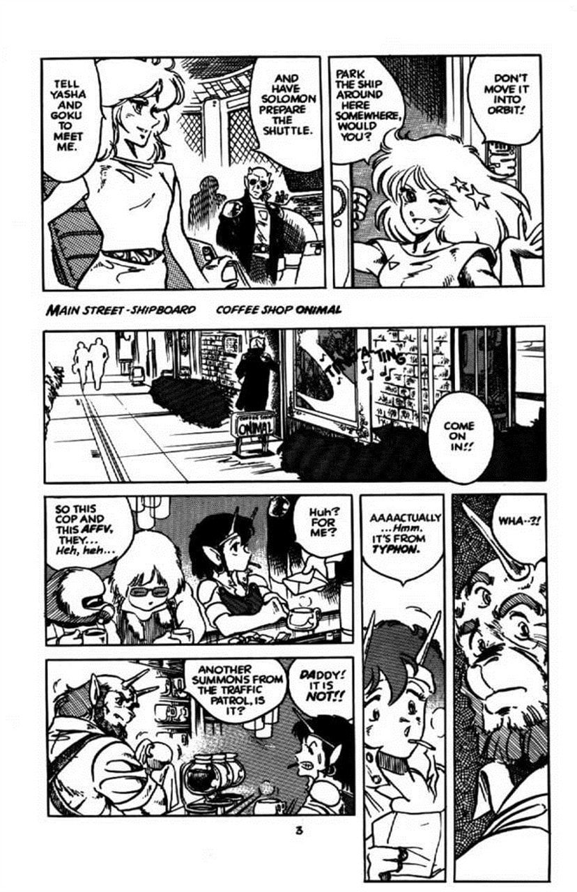 Read Black Magic chapter 2 image 3 on Lezhin