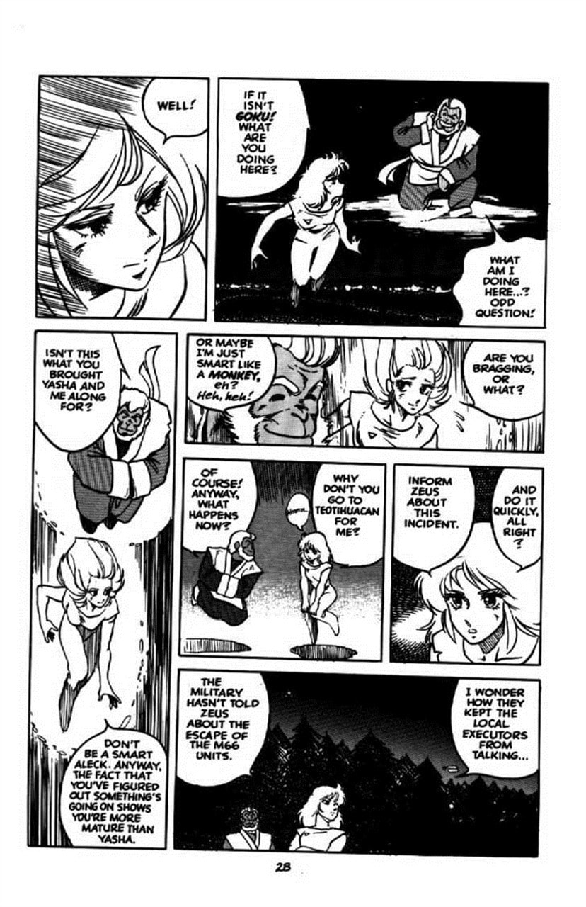 Read Black Magic chapter 2 image 34 on Lezhin