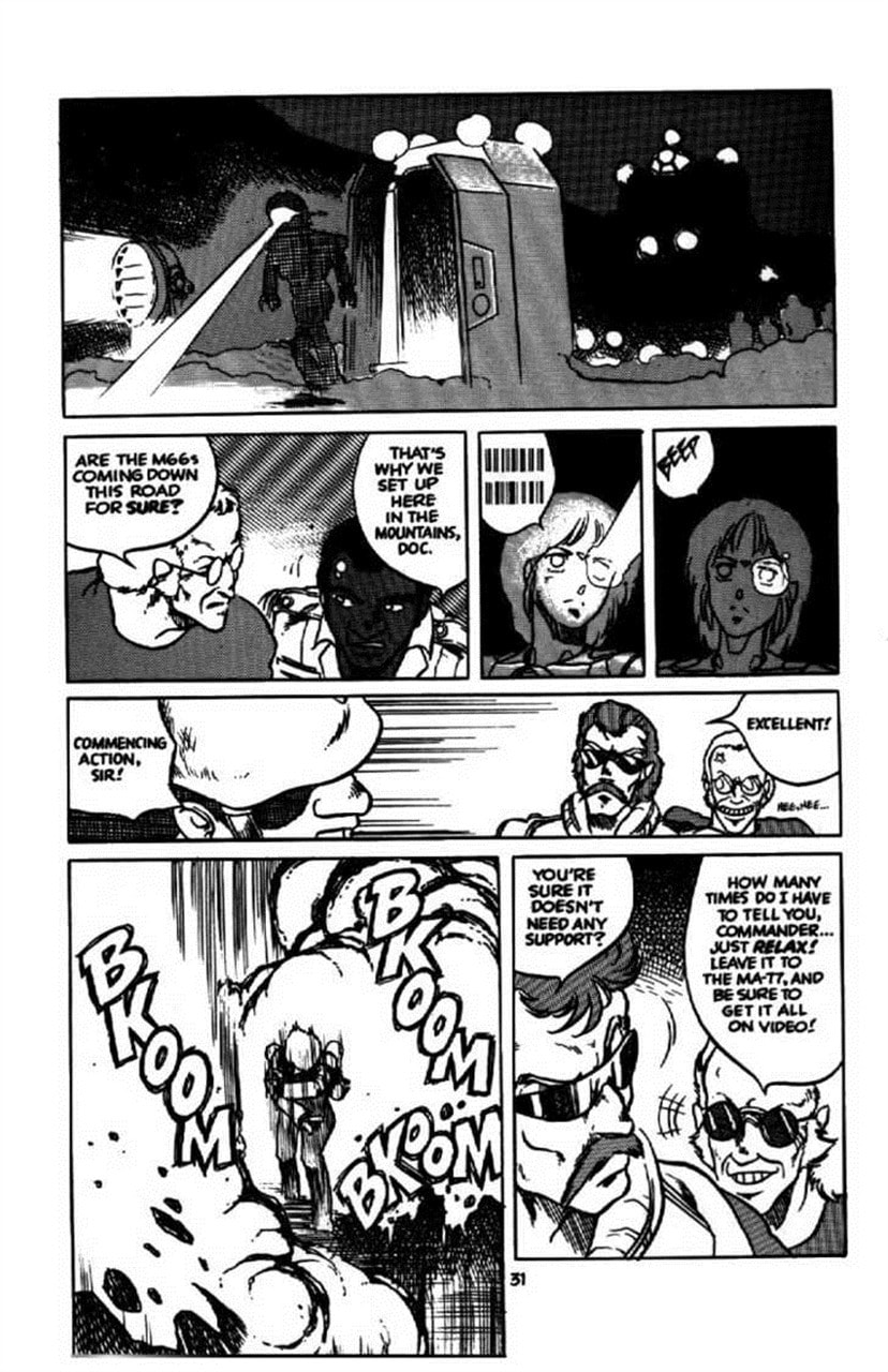 Read Black Magic chapter 2 image 37 on Lezhin