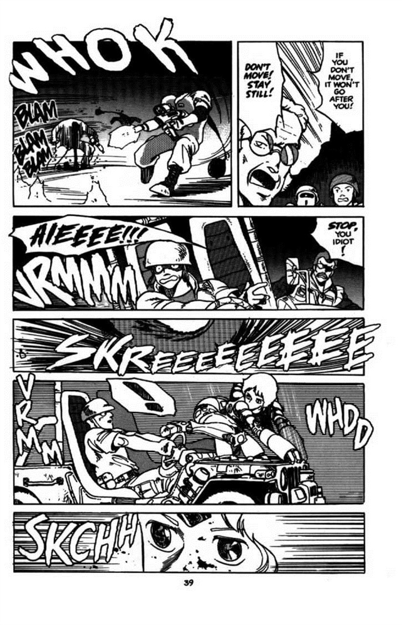 Read Black Magic chapter 2 image 45 on Lezhin