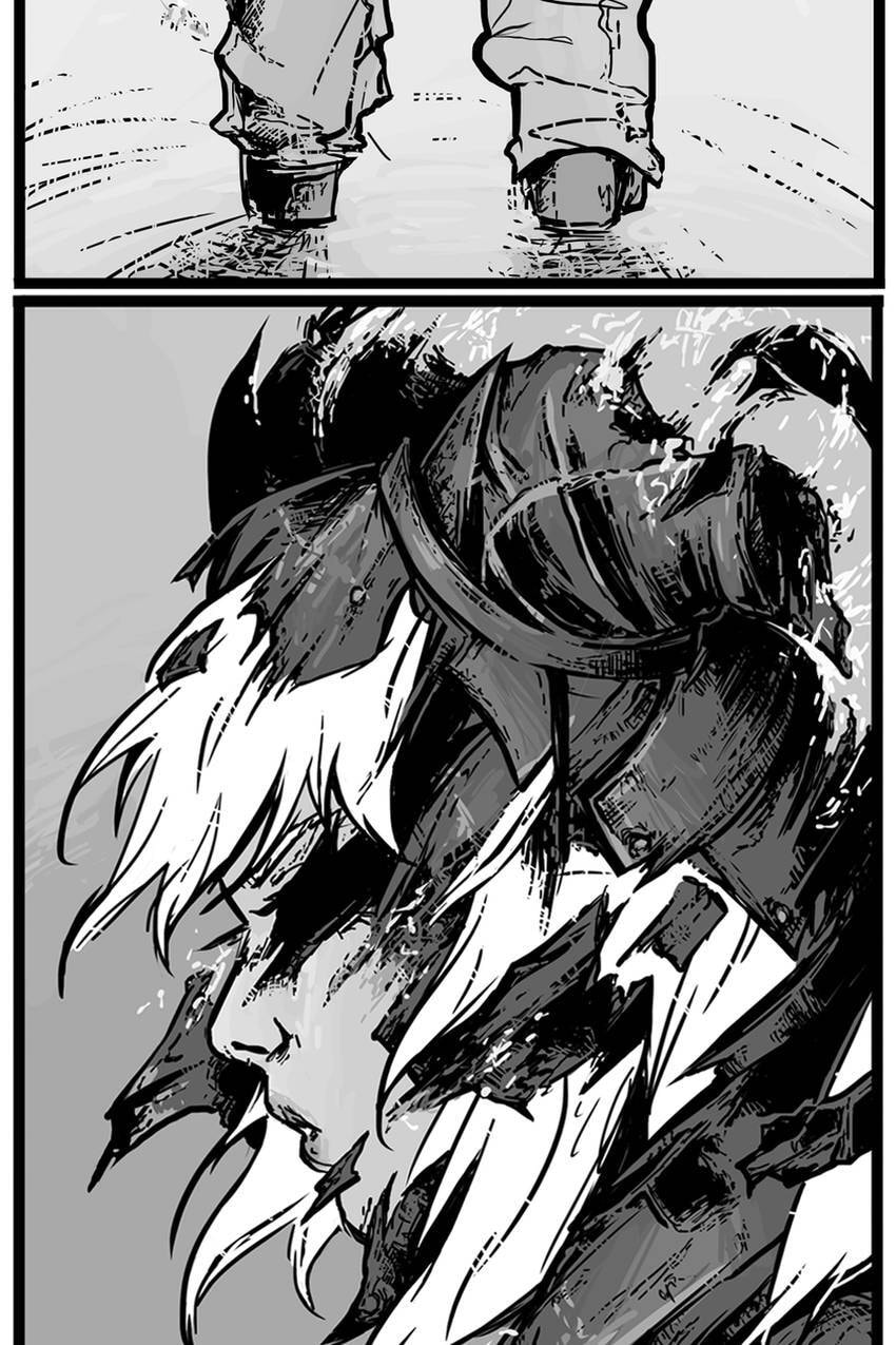 Read Black Magic chapter 3.2 image 12 on Lezhin
