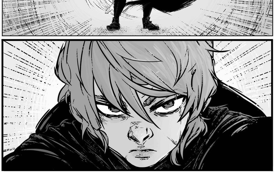 Read Black Magic chapter 3.2 image 20 on Lezhin