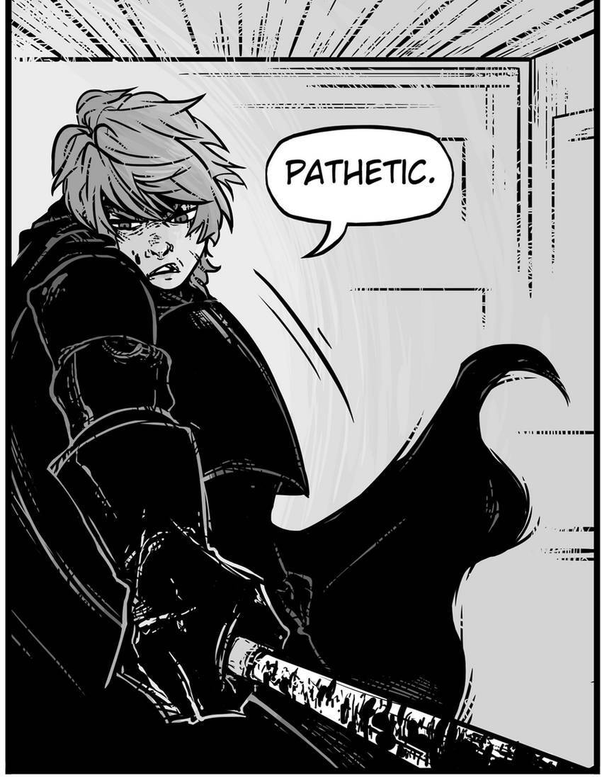 Read Black Magic chapter 3.2 image 26 on Lezhin