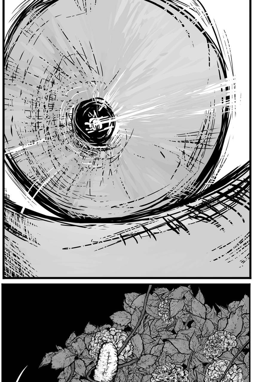 Read Black Magic chapter 3.2 image 4 on Lezhin