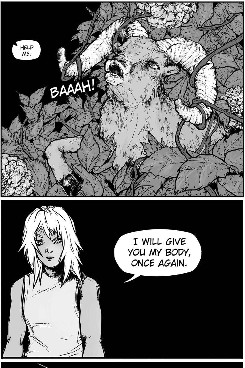 Read Black Magic chapter 3.2 image 8 on Lezhin