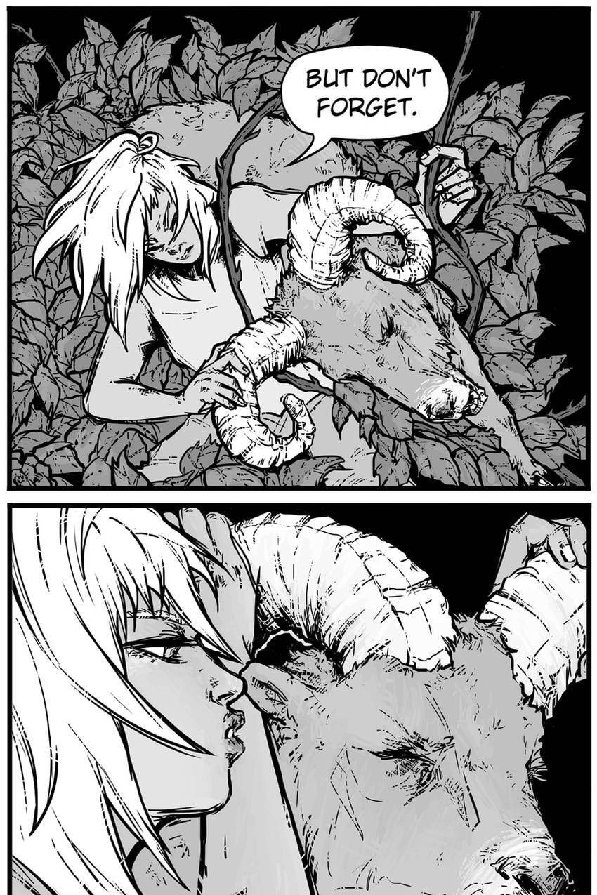 Read Black Magic chapter 3.2 image 9 on Lezhin