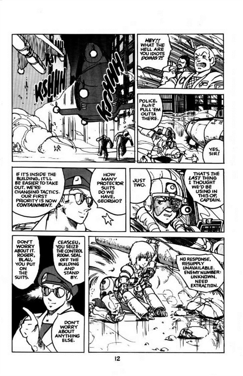 Read Black Magic chapter 3 image 12 on Lezhin