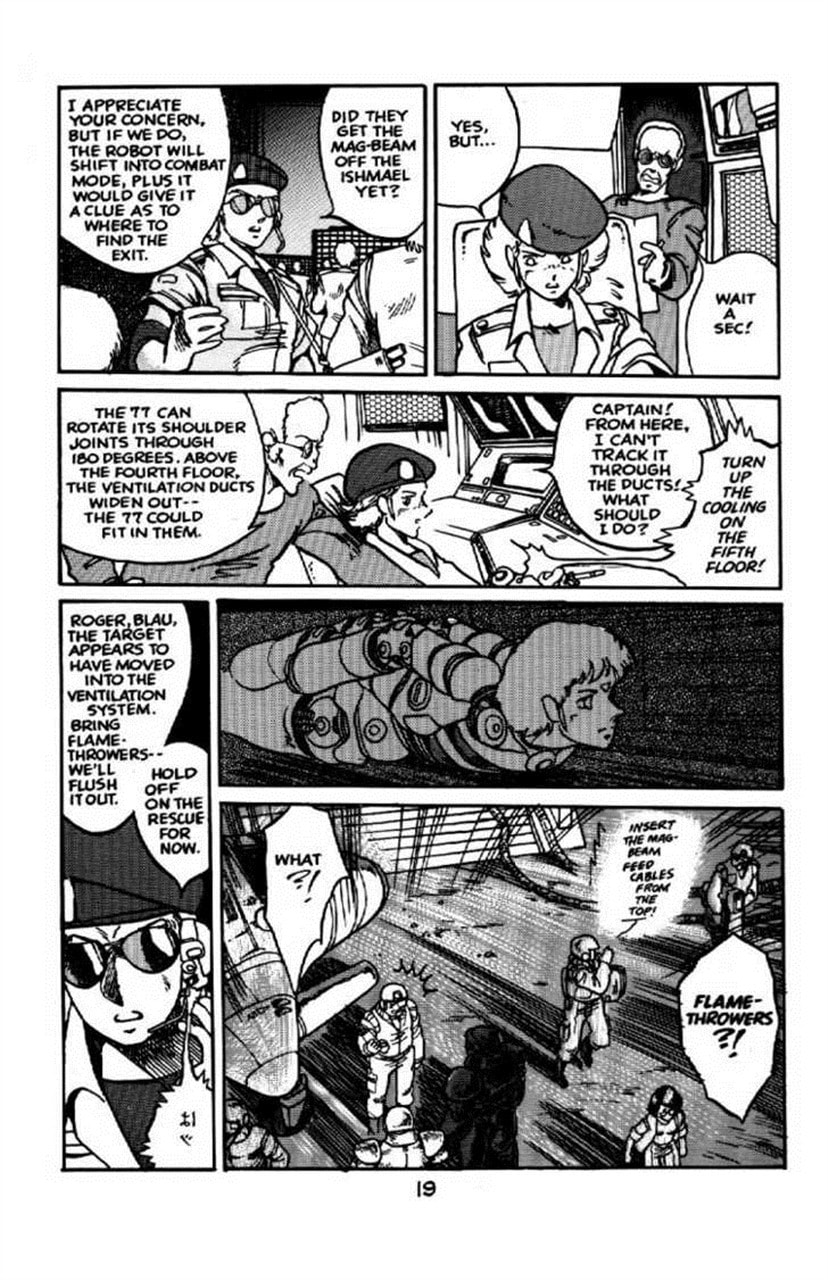 Read Black Magic chapter 3 image 19 on Lezhin