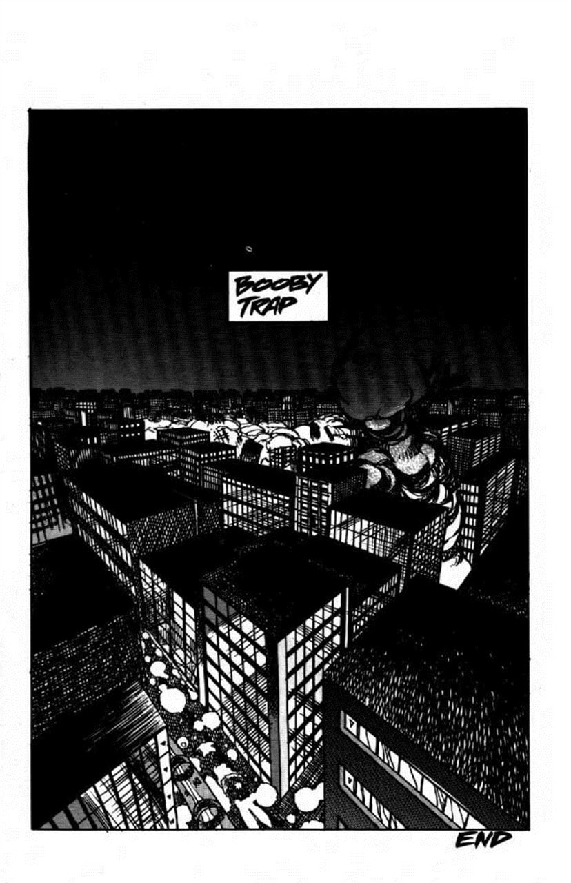Read Black Magic chapter 3 image 40 on Lezhin