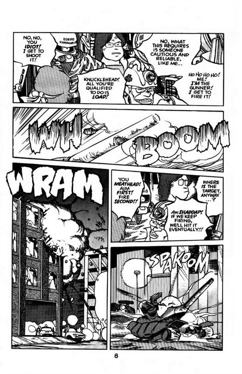 Read Black Magic chapter 3 image 8 on Lezhin