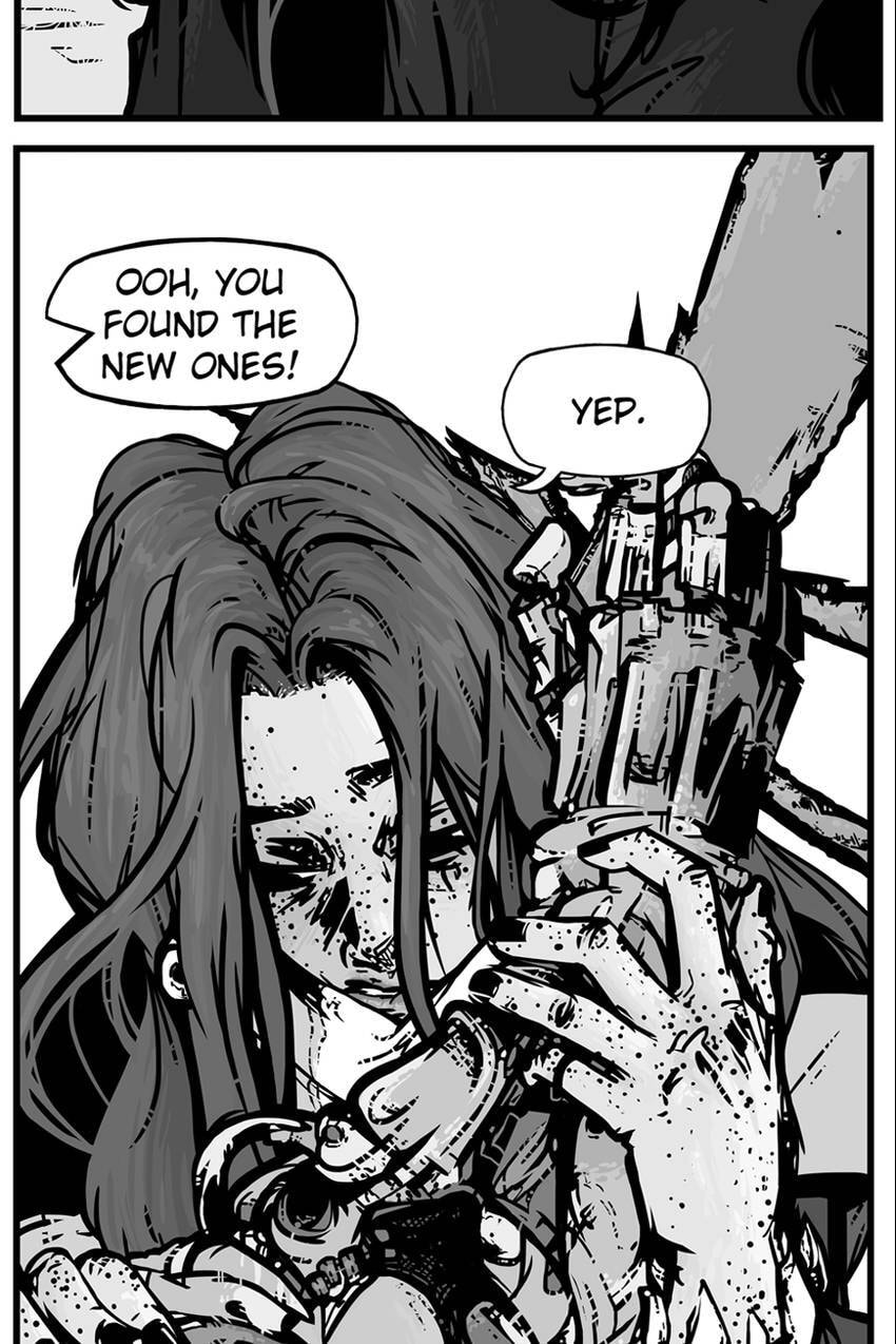 Read Black Magic chapter 4.1 image 23 on Lezhin