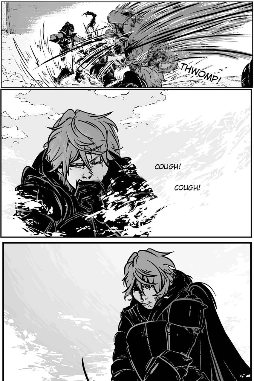 Read Black Magic chapter 4.1 image 8 on Lezhin