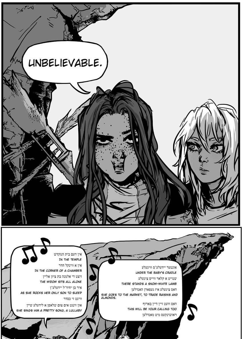 Read Black Magic chapter 4.2 image 2 on Lezhin