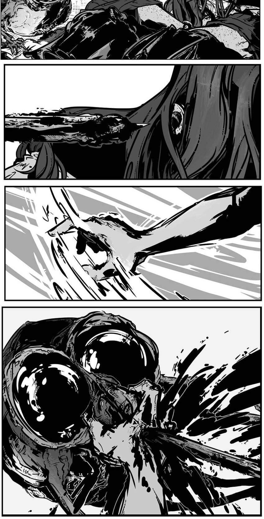 Read Black Magic chapter 4.2 image 37 on Lezhin