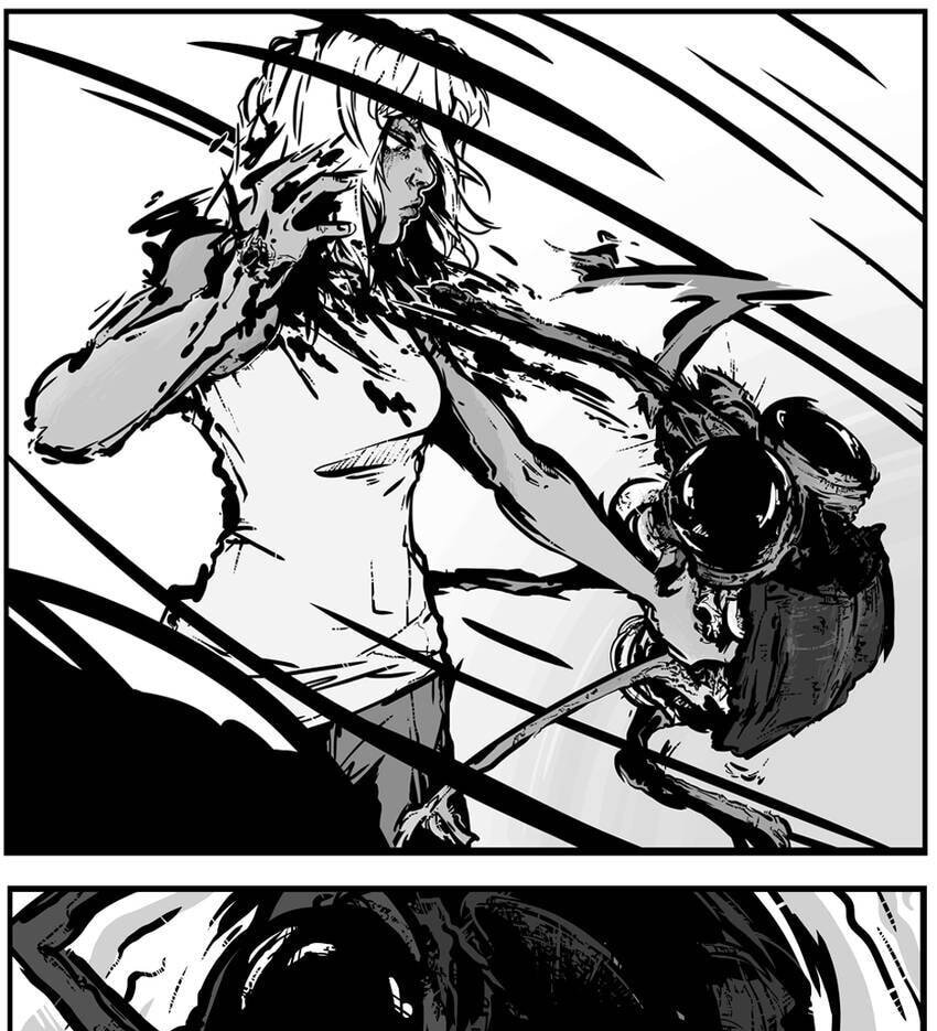 Read Black Magic chapter 4.2 image 38 on Lezhin