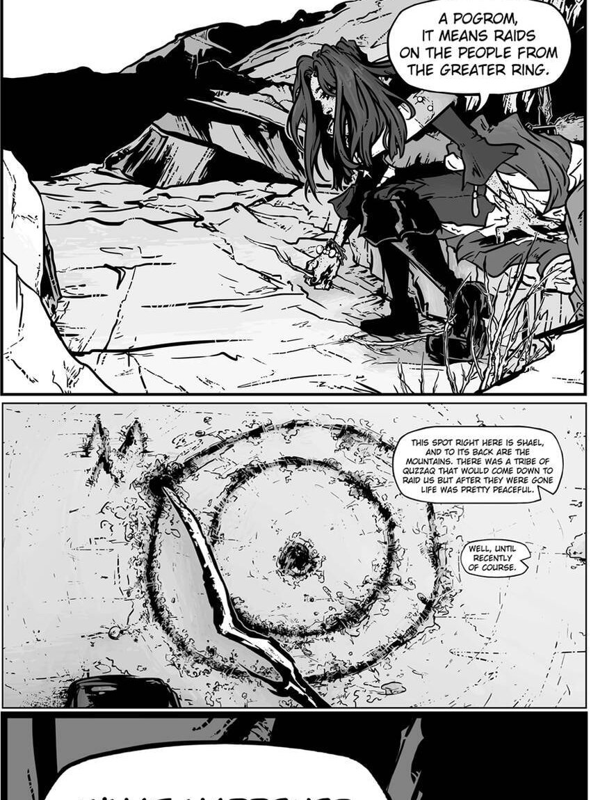 Read Black Magic chapter 4.2 image 6 on Lezhin