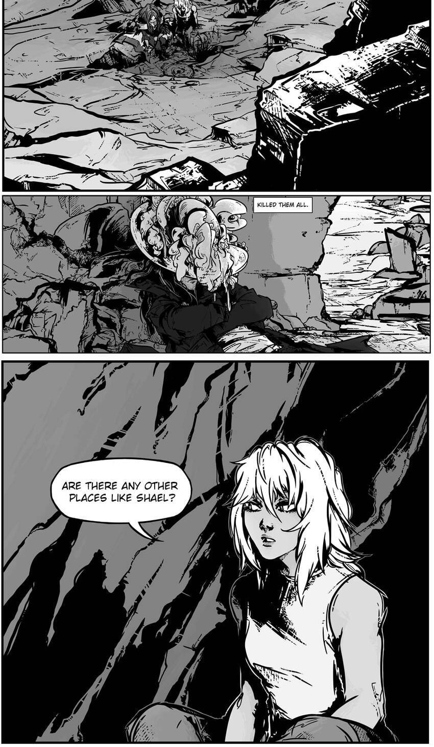 Read Black Magic chapter 4.2 image 9 on Lezhin