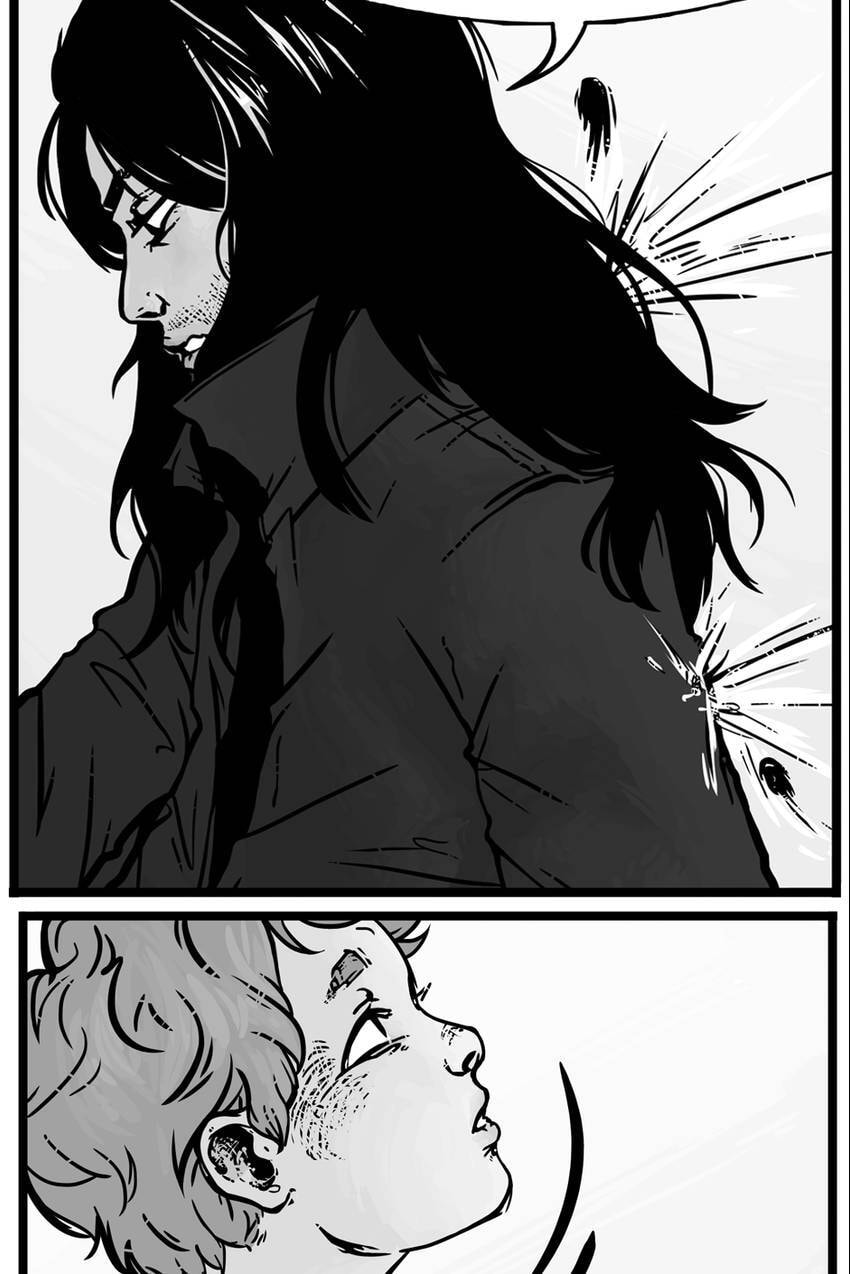 Read Black Magic chapter 4 image 10 on Lezhin