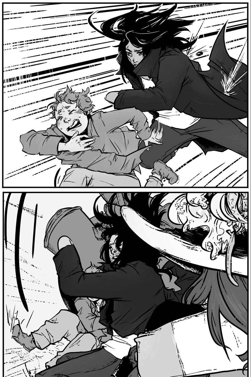 Read Black Magic chapter 4 image 12 on Lezhin