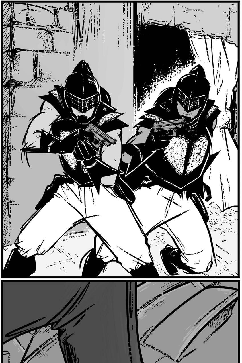 Read Black Magic chapter 4 image 18 on Lezhin